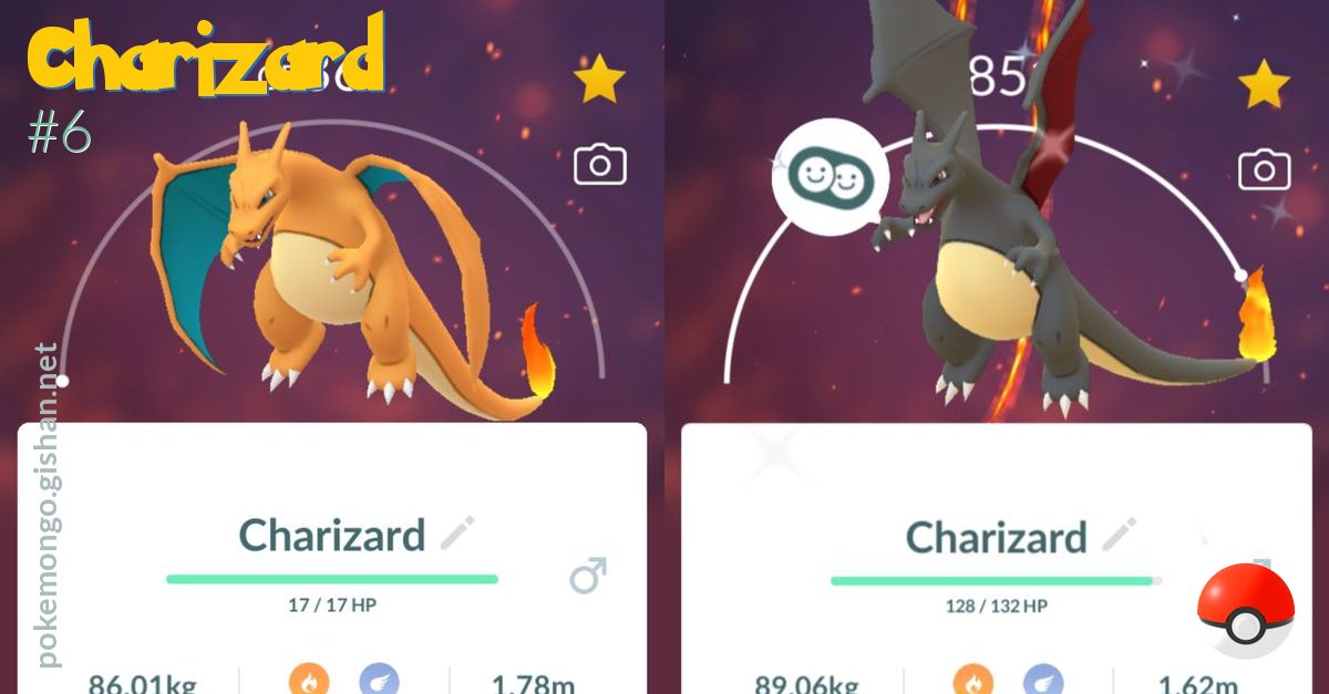 How To Find (& Catch) Mega Charizard X in Pokémon GO