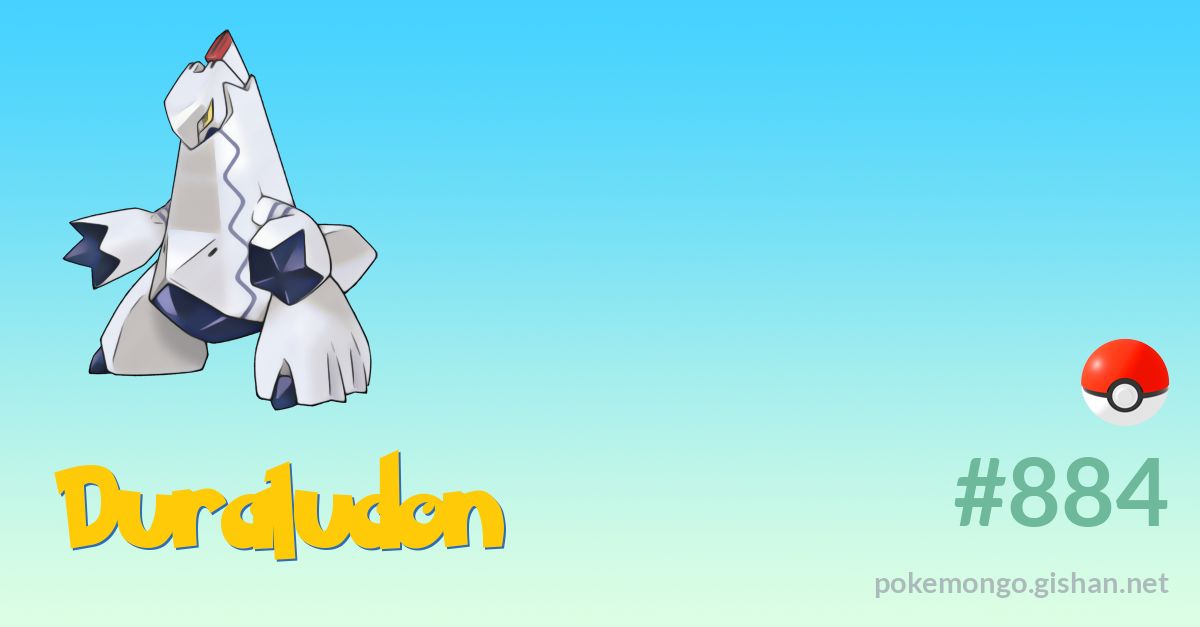 Duraludon