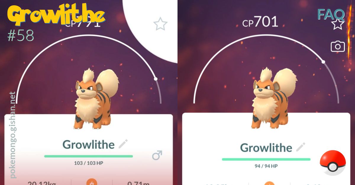 Hisuian Growlithe FAQ Pokemon Go