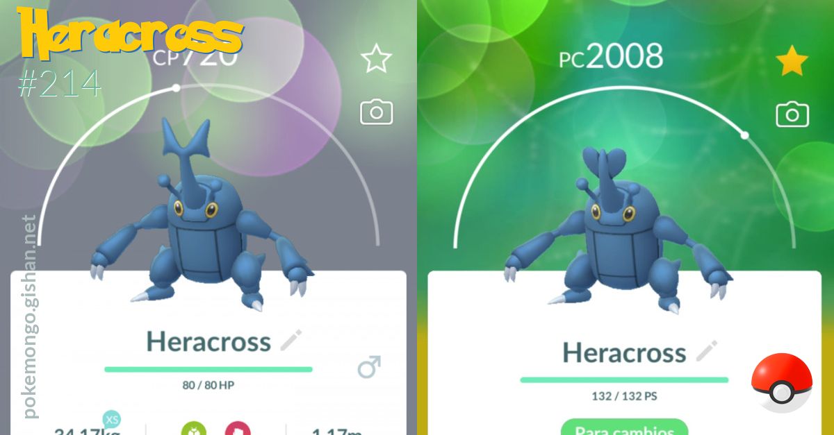 Pokemon Go Extends Radius of Heracross and Unown Spawns in Chicago