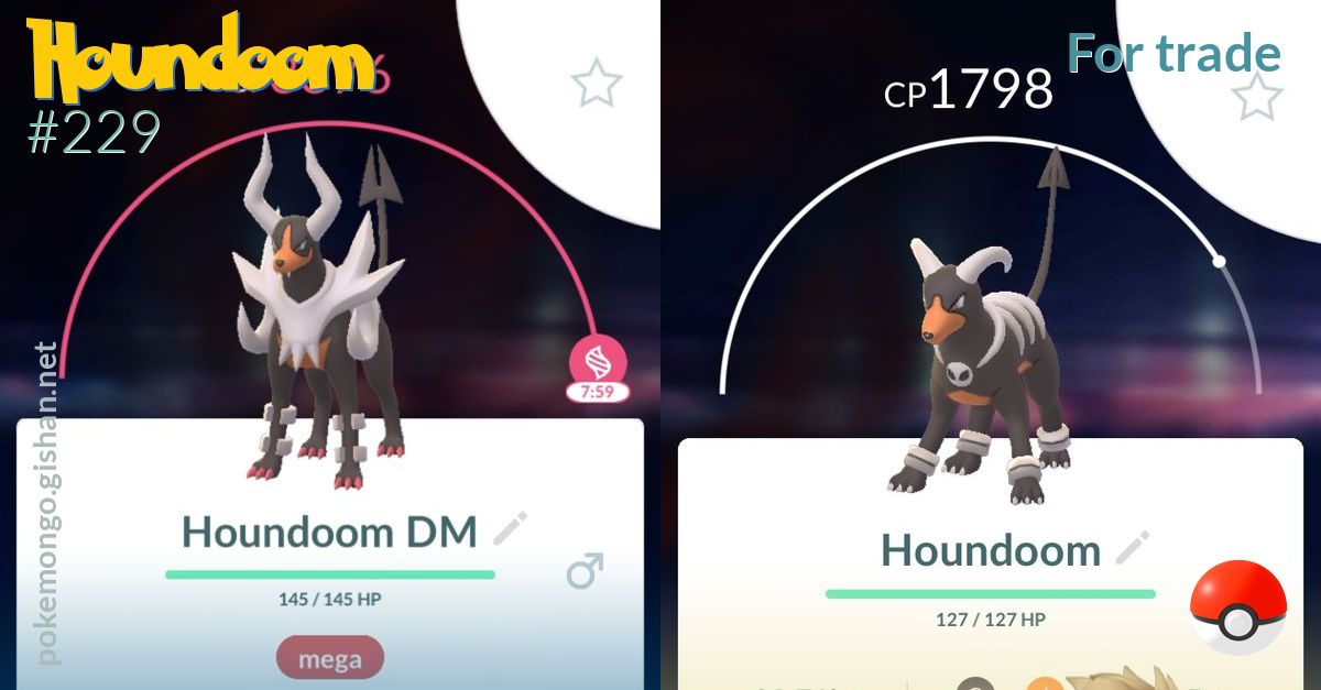 Pokémon GO - Lançamento de Spinda, Houndour Shiny e Snubull Shiny