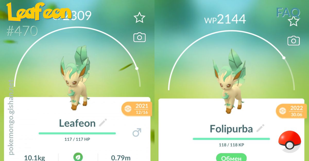 leafeon teddy