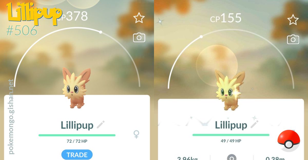 Pokémon Go - Patrat, Lillipup, Klink - Data de lançamento, como