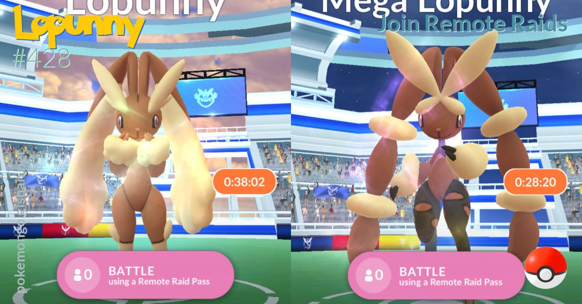 lopunny body pillow