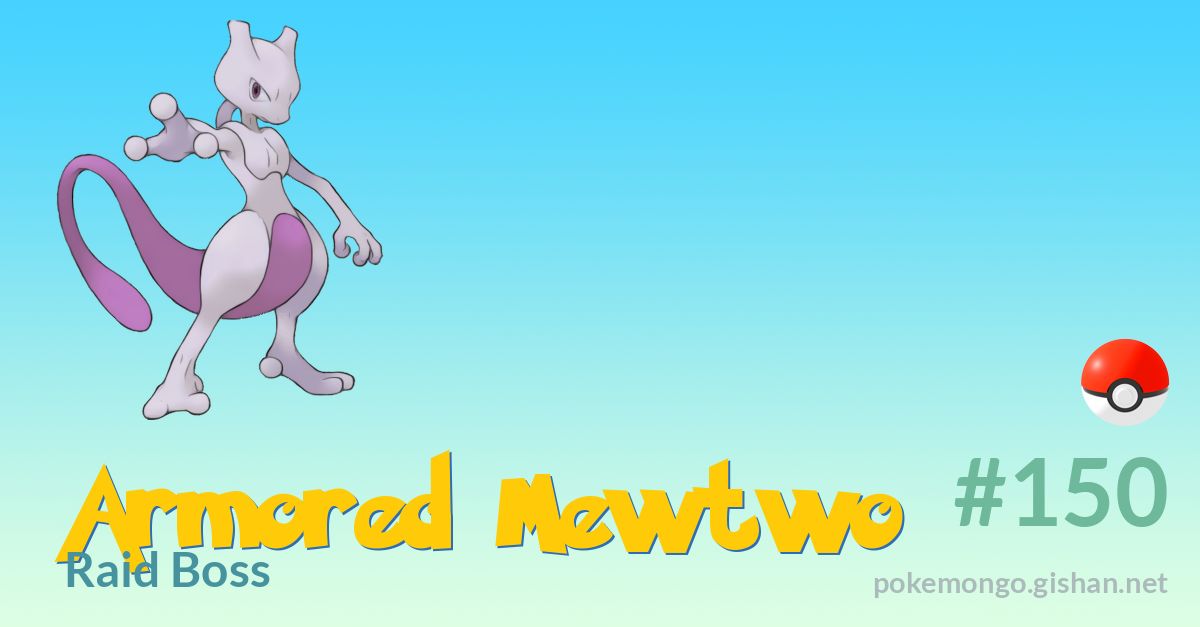 Pokémon Go  Mewtwo deixará as raids em breve - NerdBunker