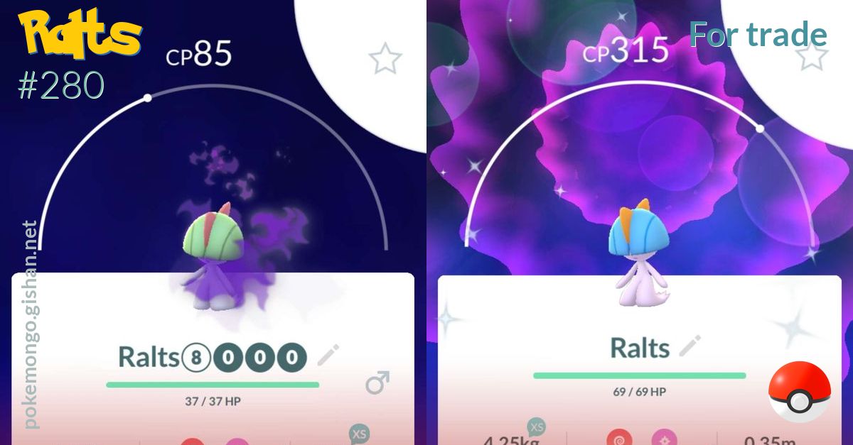 Pokémon GO Ralts Community Day: How To Get A Shiny, Powerful Gardevoir And  Gallade