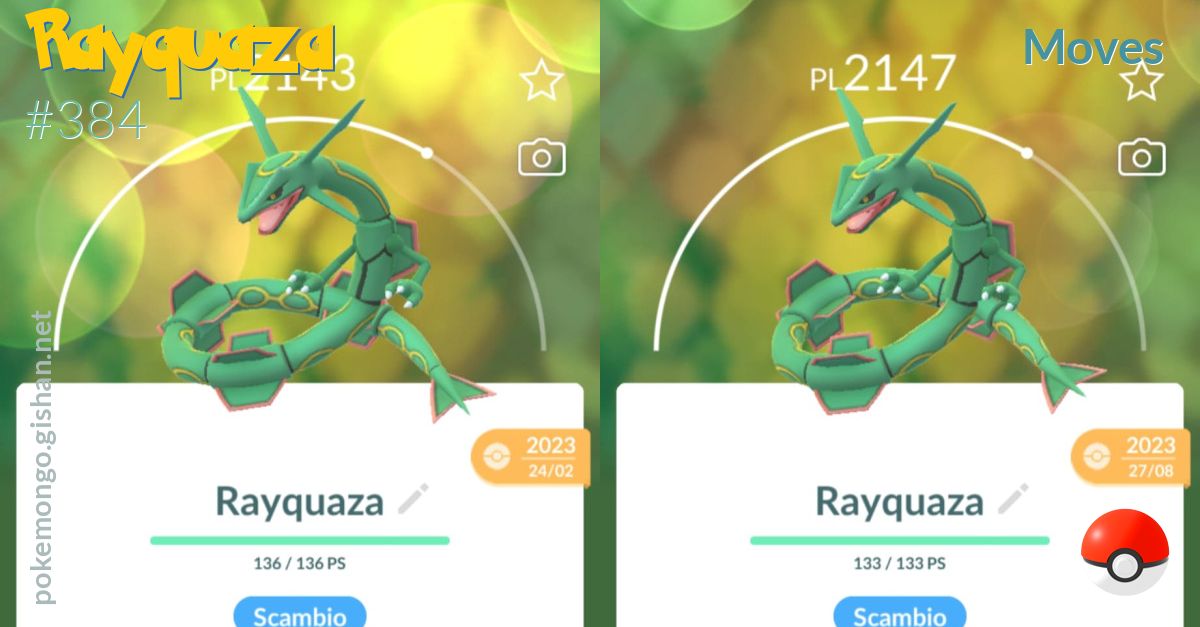 Best Rayquaza Moveset Pokemon Go Bonomo Mezquita En Colombia - PELAJARAN