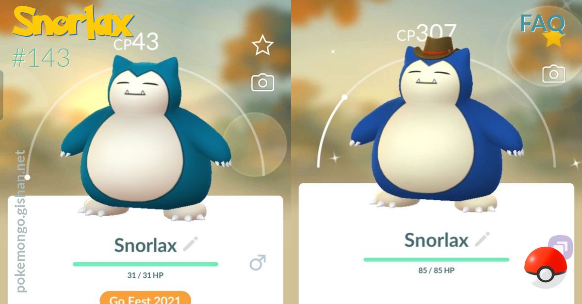 how to counter shadow snorlax