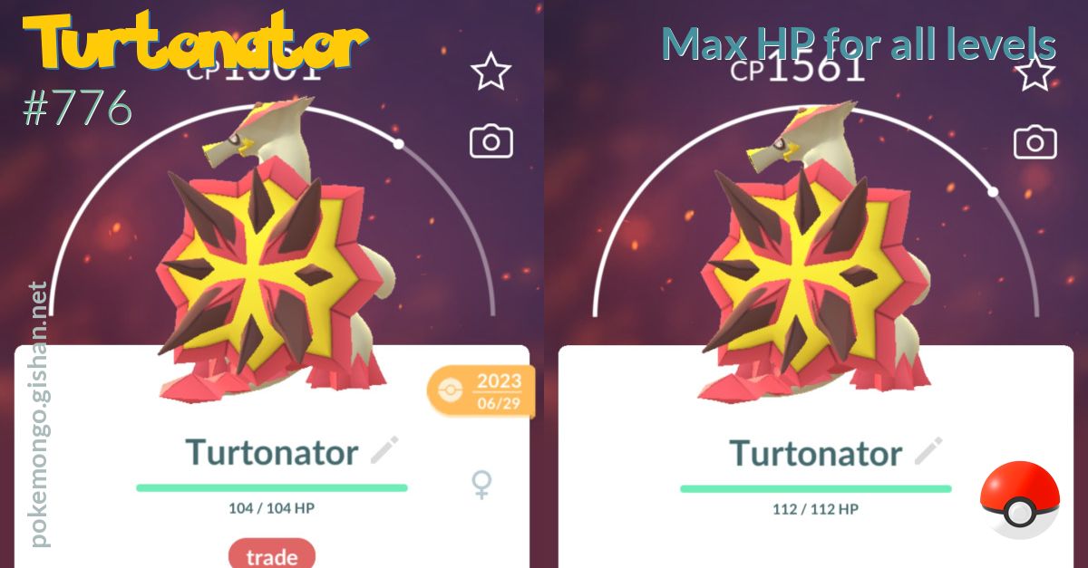 turtonator pokemon go research tasks