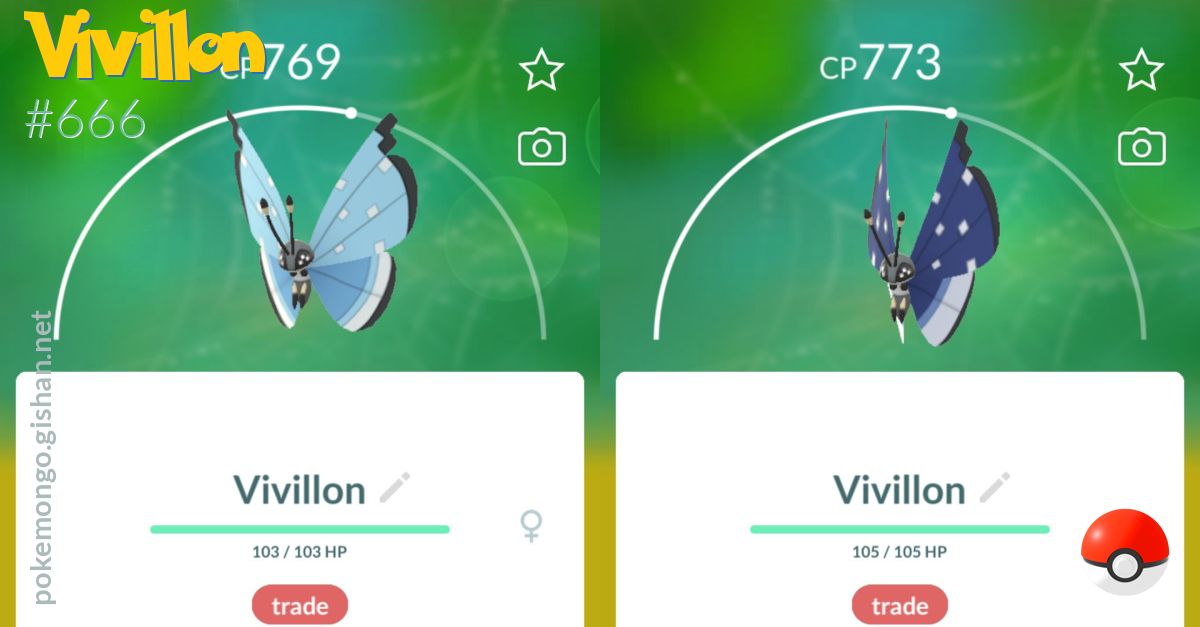 Pokemon GO: Vivillon Regions Guide in 2023