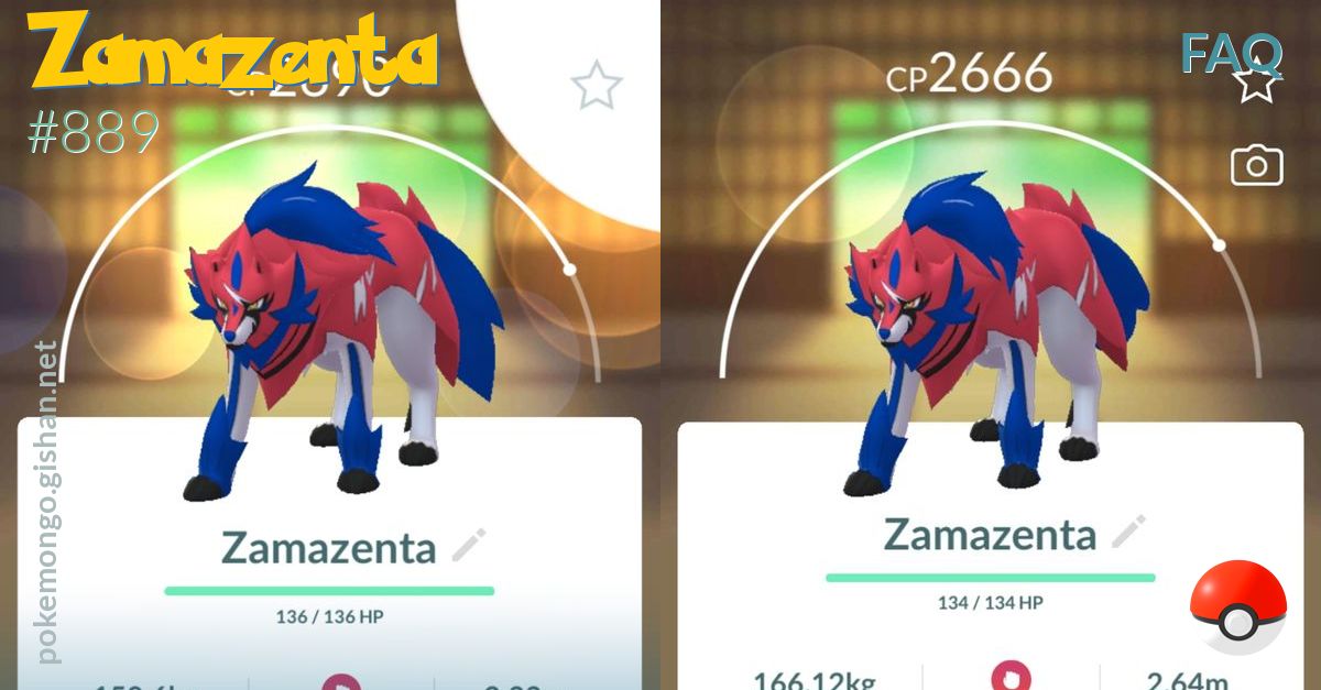 Pokemon Go Zamazenta Raid Guide: Best Counters, Weaknesses and Moveset -  CNET